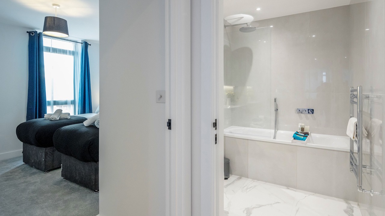 Photo of Bathroom in Watford