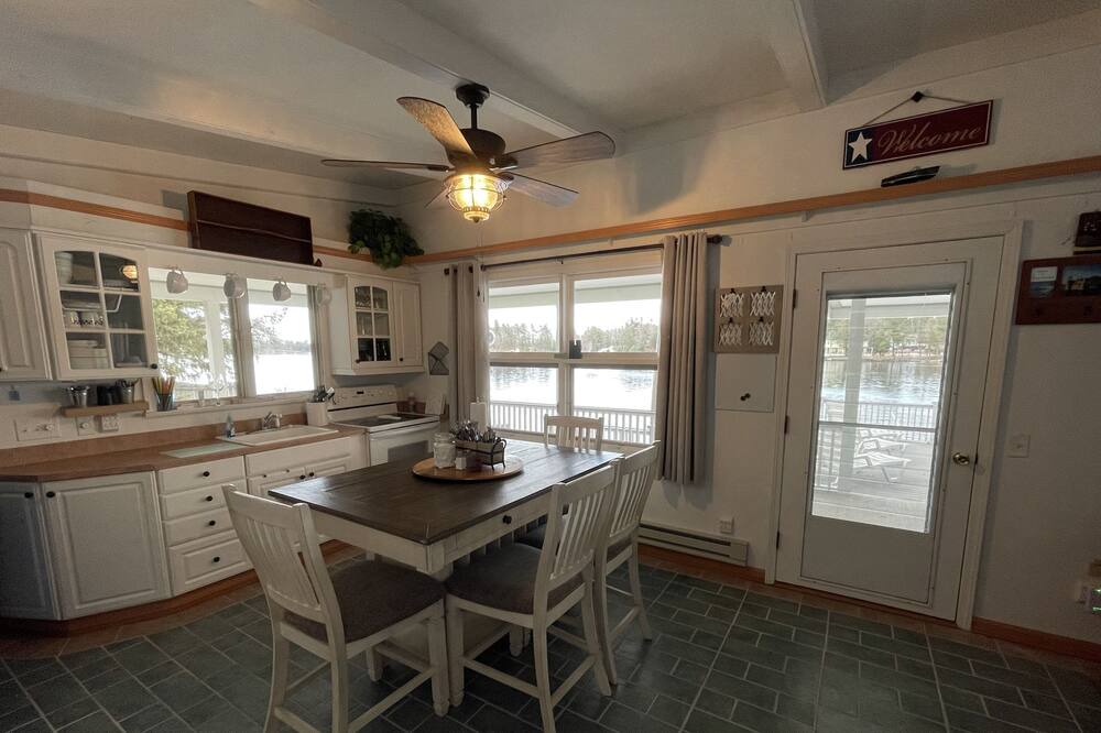 Photo of Kitchen in Wellesley Island