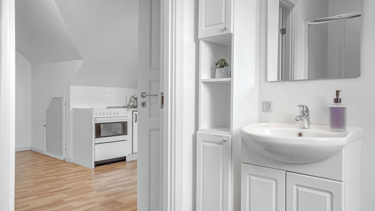 Photo of Bathroom in Lyngs