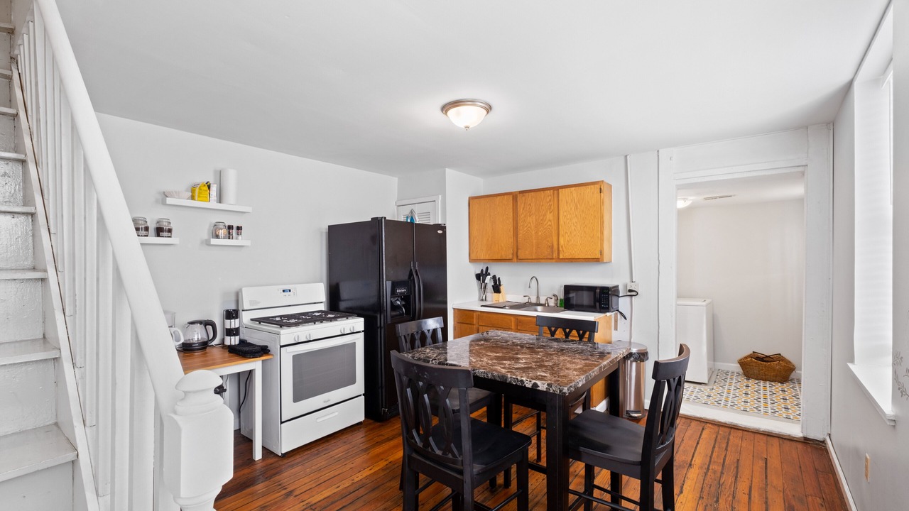 Photo of Kitchen in Smoketown Jackson