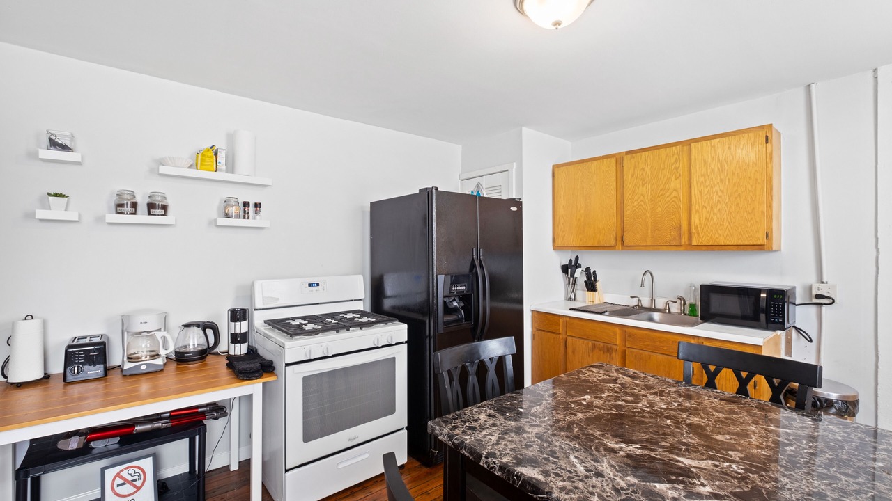 Photo of Kitchen in Smoketown Jackson