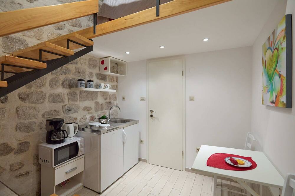 Photo of Kitchen in Dubrovnik Old Town