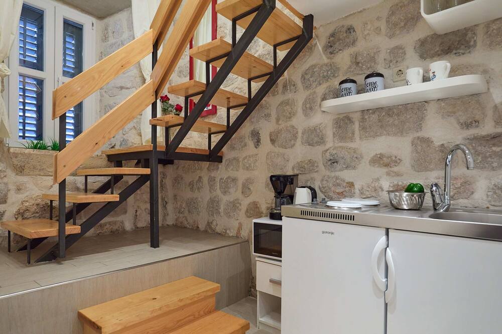Photo of Kitchen in Dubrovnik Old Town
