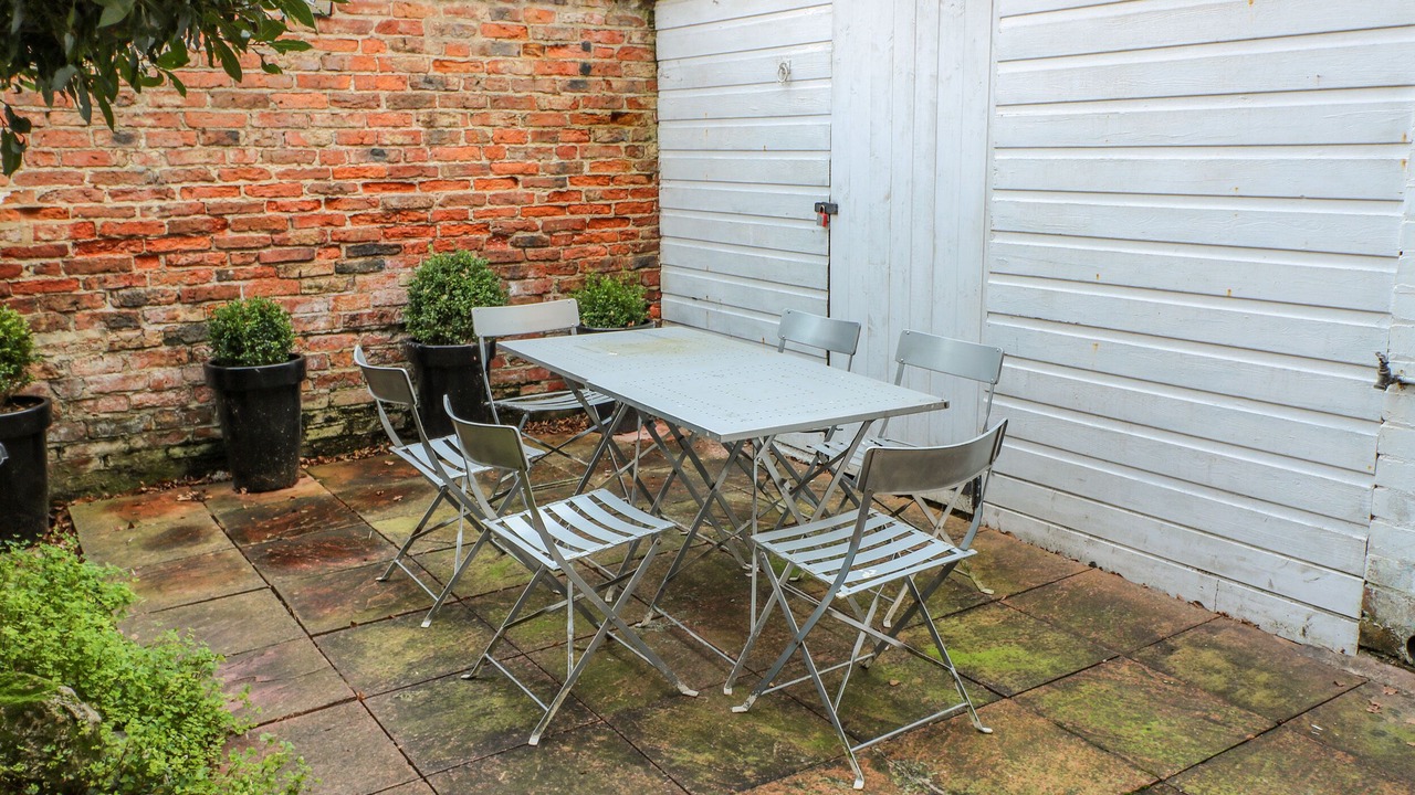 Photo of Patio Balcony in York