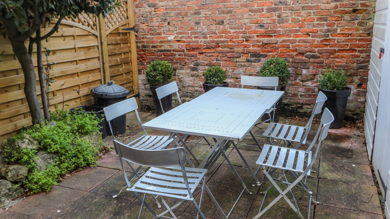 Photo of Patio Balcony in York