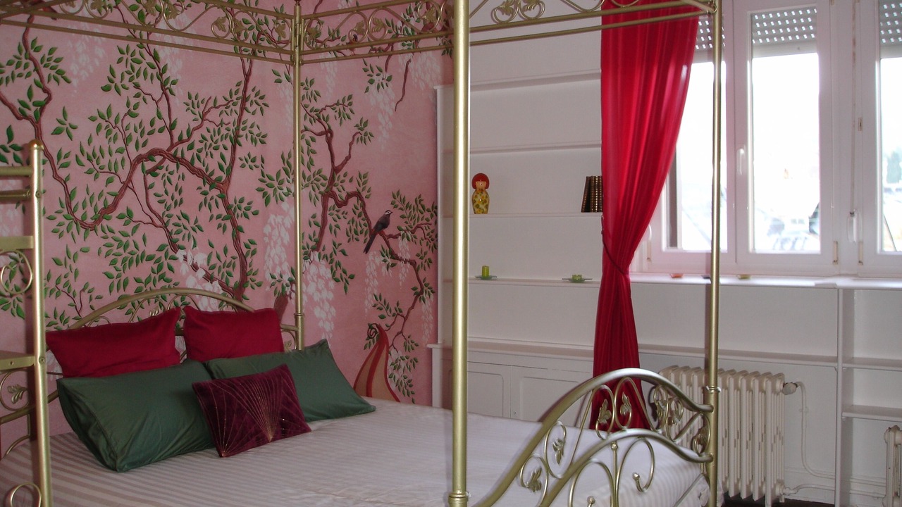 Photo of Bedroom in Raon-l'Etape