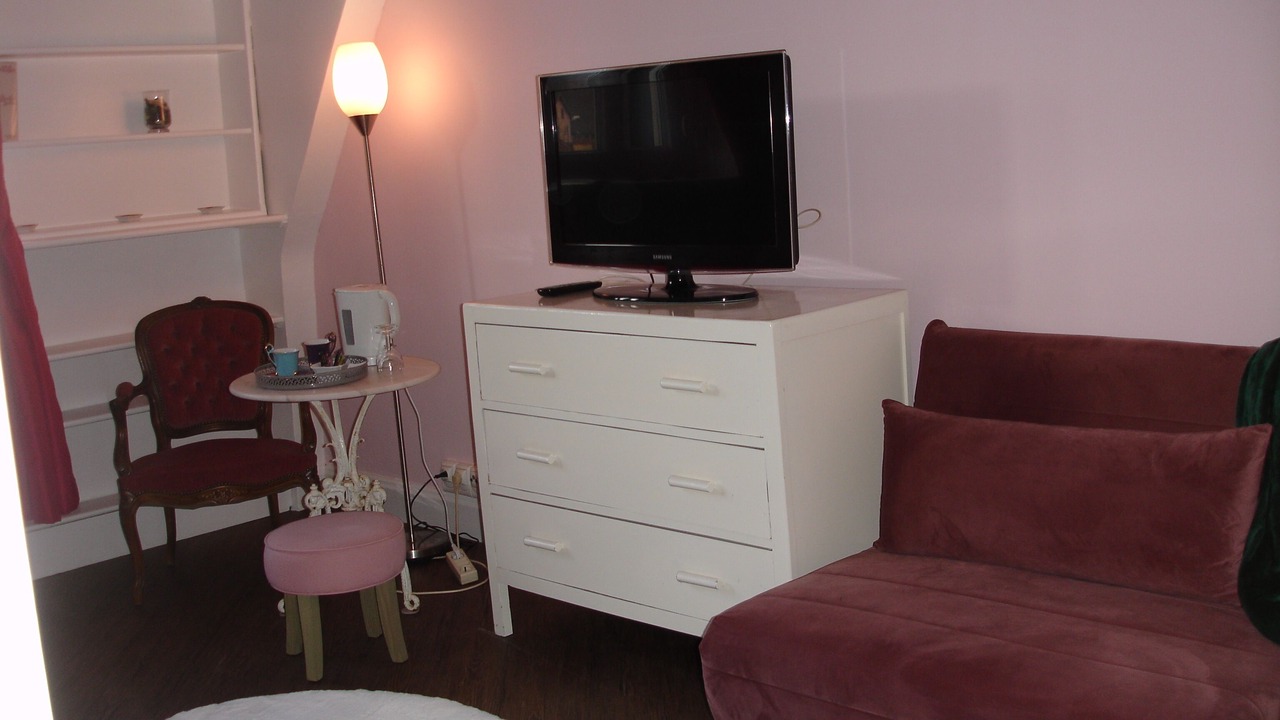 Photo of Bedroom in Raon-l'Etape