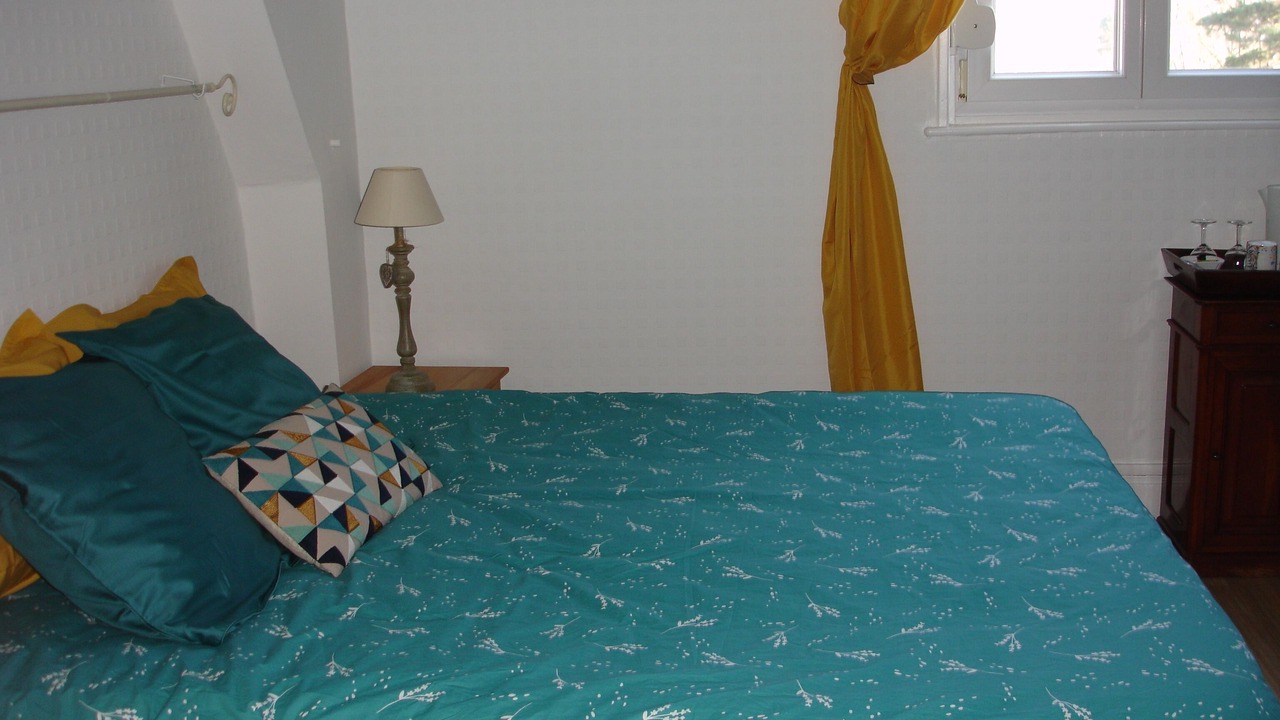 Photo of Bedroom in Raon-l'Etape