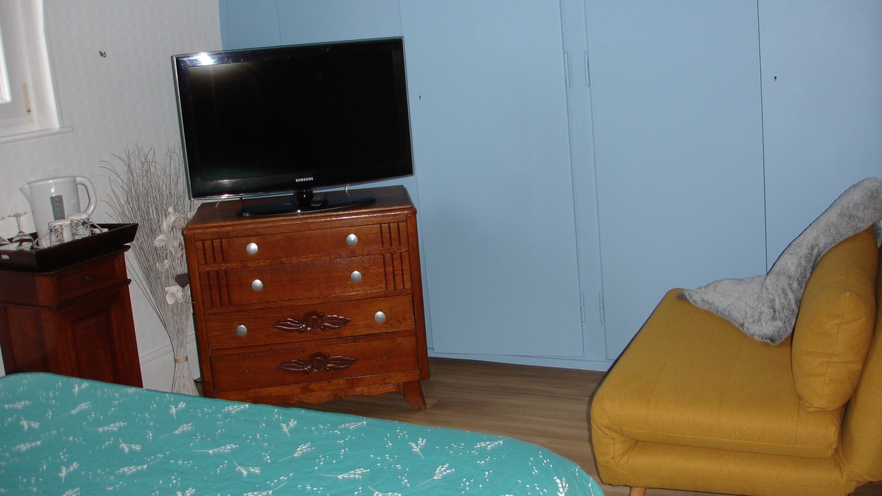 Photo of Bedroom in Raon-l'Etape