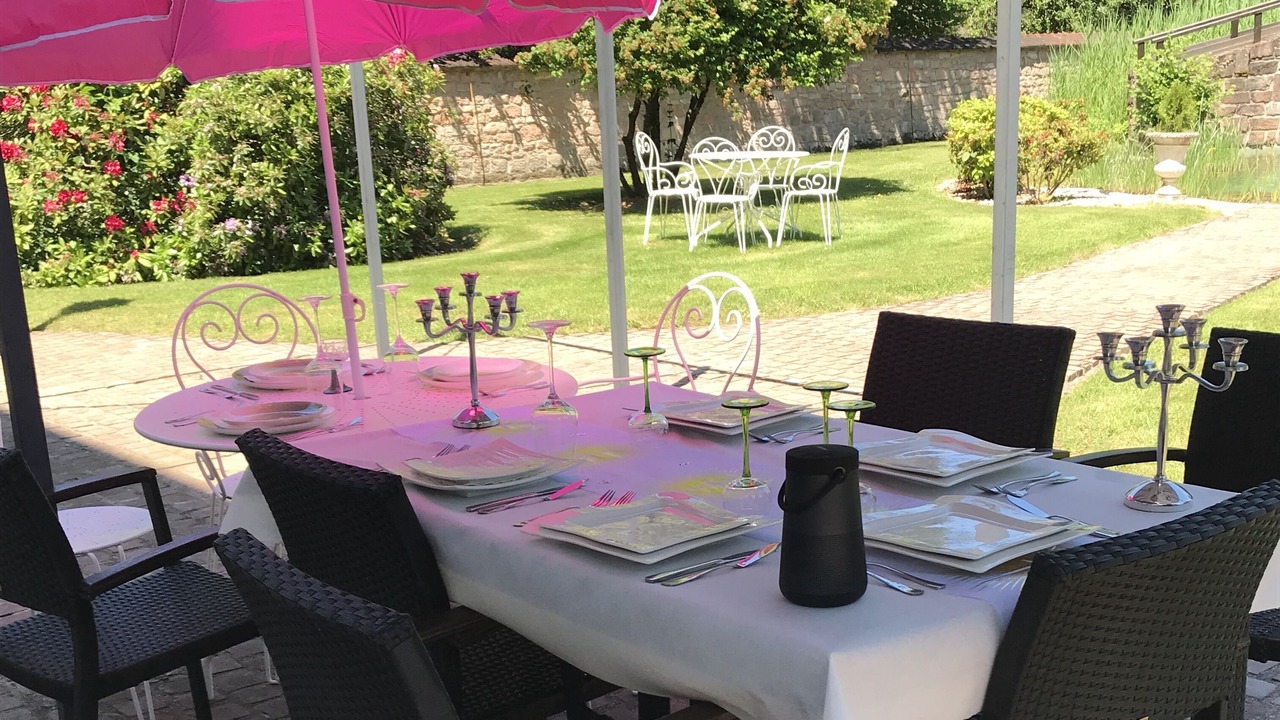 Photo of Patio Balcony in Raon-l'Etape