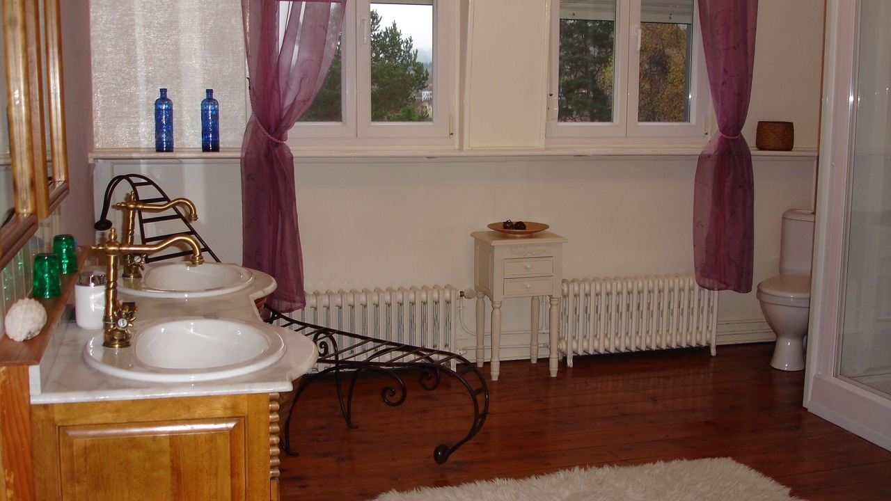 Photo of Bathroom in Raon-l'Etape