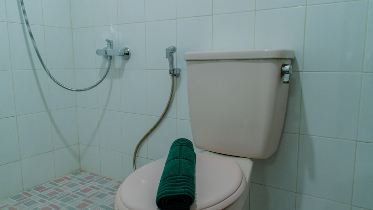 Photo of Bathroom in Old Jakarta