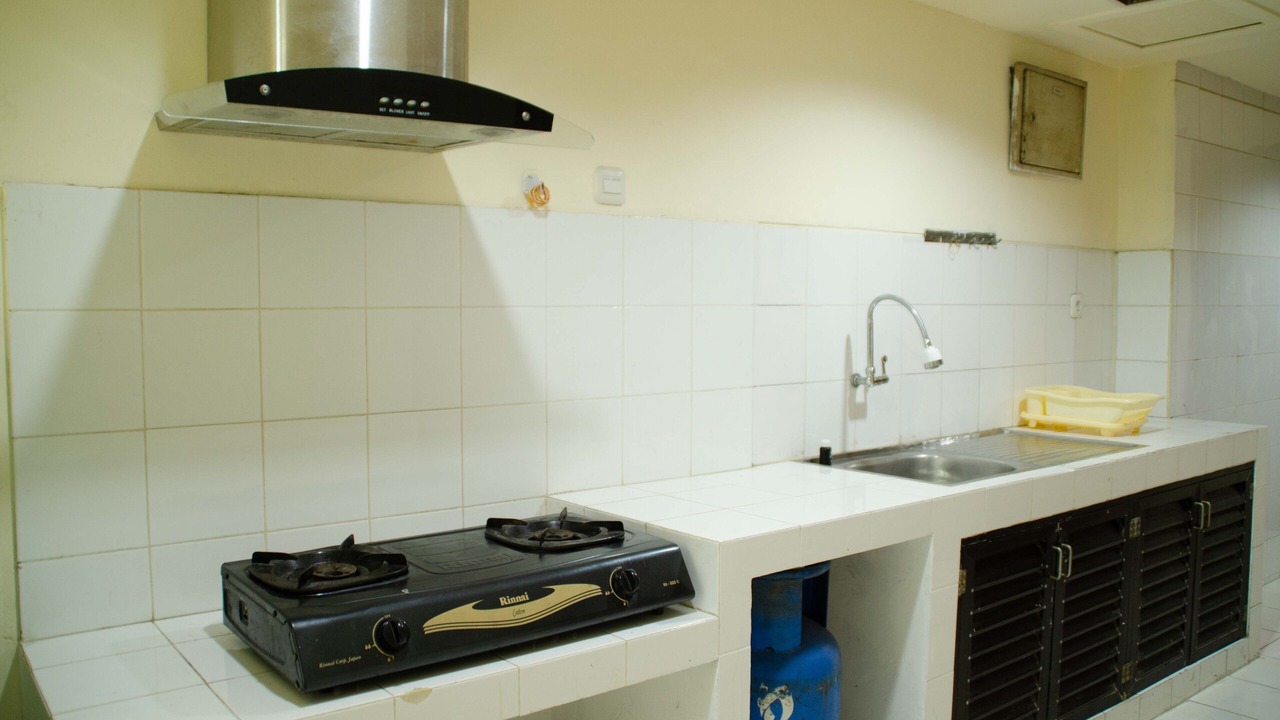 Photo of Kitchen in Old Jakarta