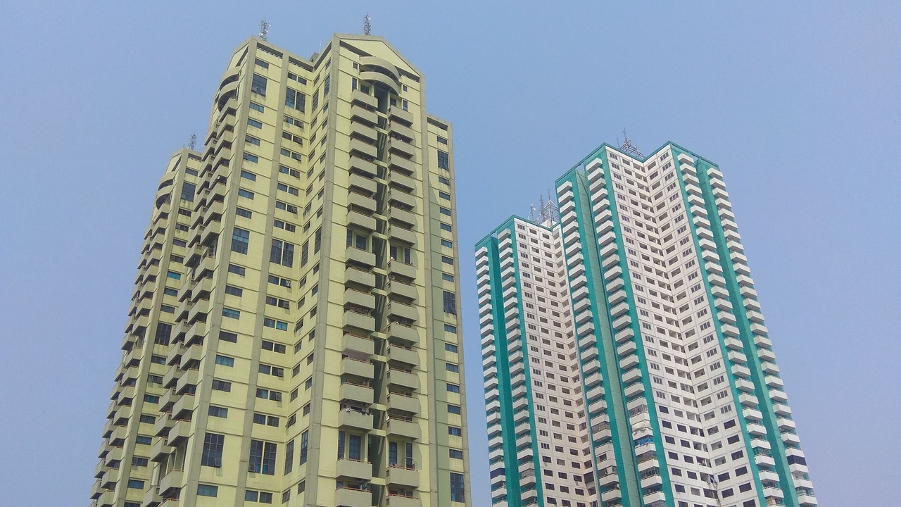 Photo of Buildings in Old Jakarta