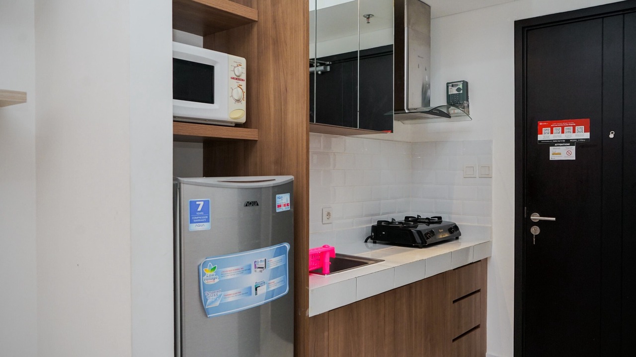 Photo of Kitchen in Bumi Serpong Damai