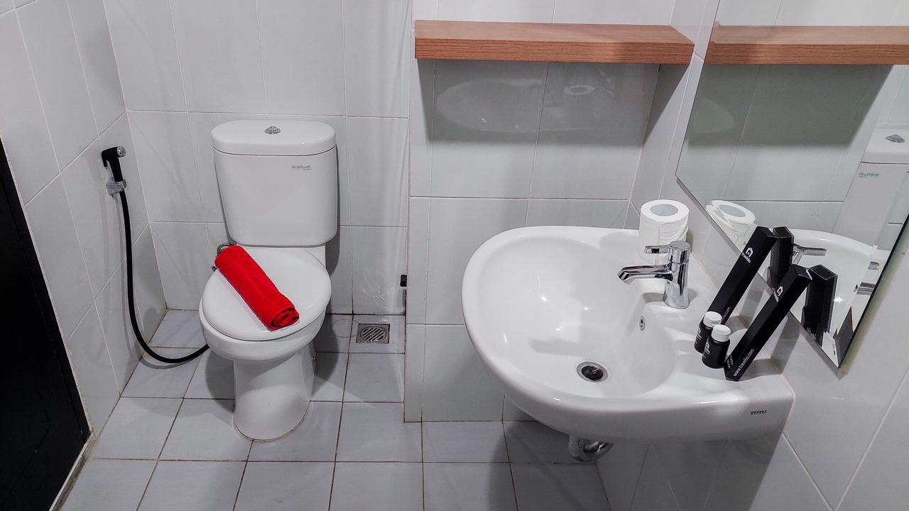 Photo of Bathroom in Bumi Serpong Damai