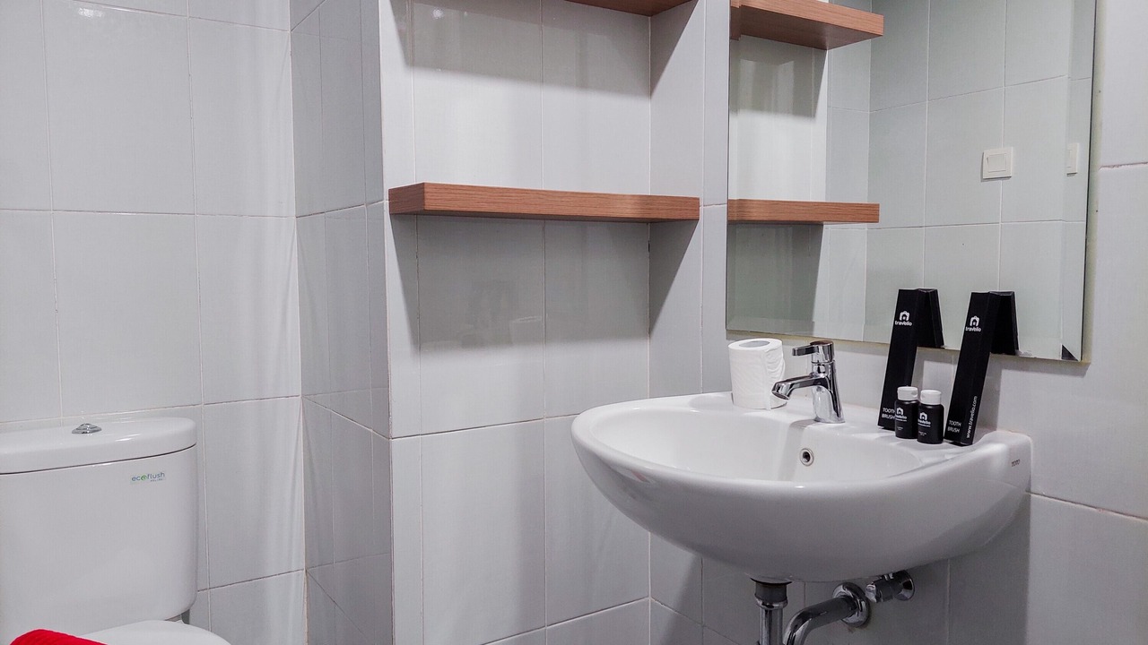 Photo of Bathroom in Bumi Serpong Damai