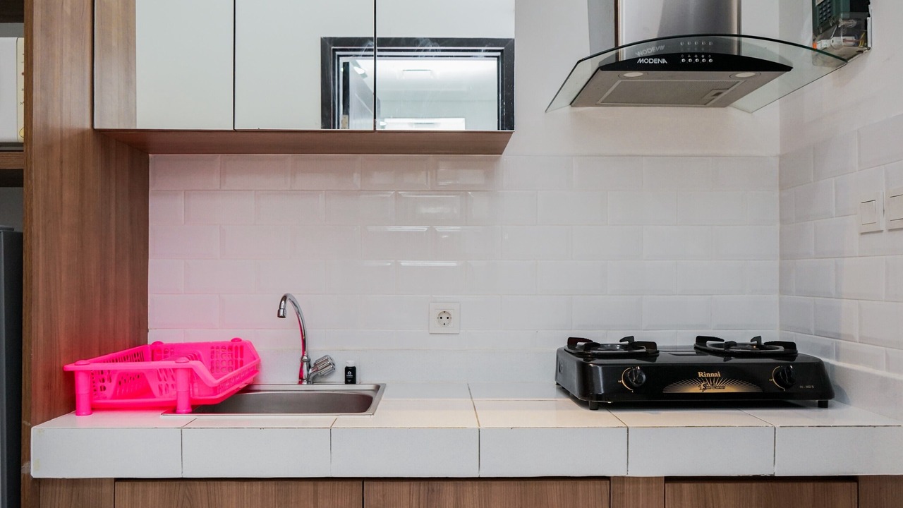 Photo of Kitchen in Bumi Serpong Damai