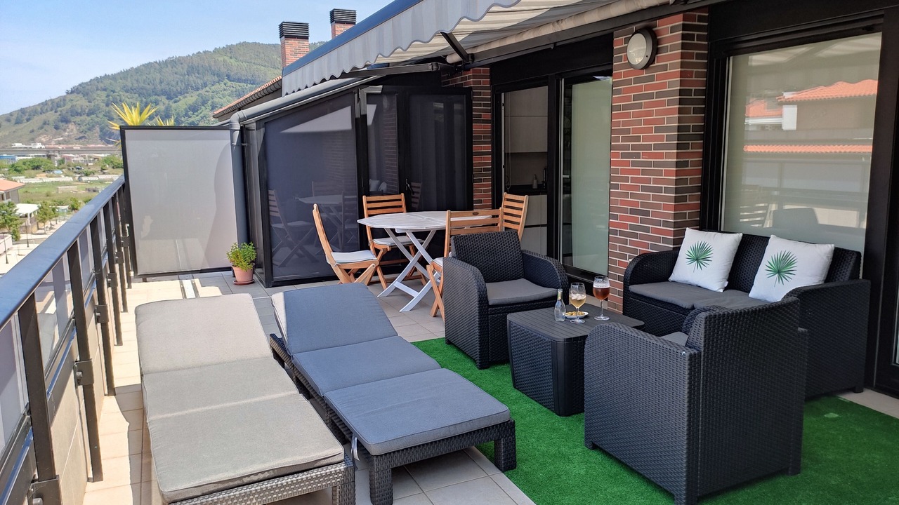 Photo of Patio Balcony in Orio