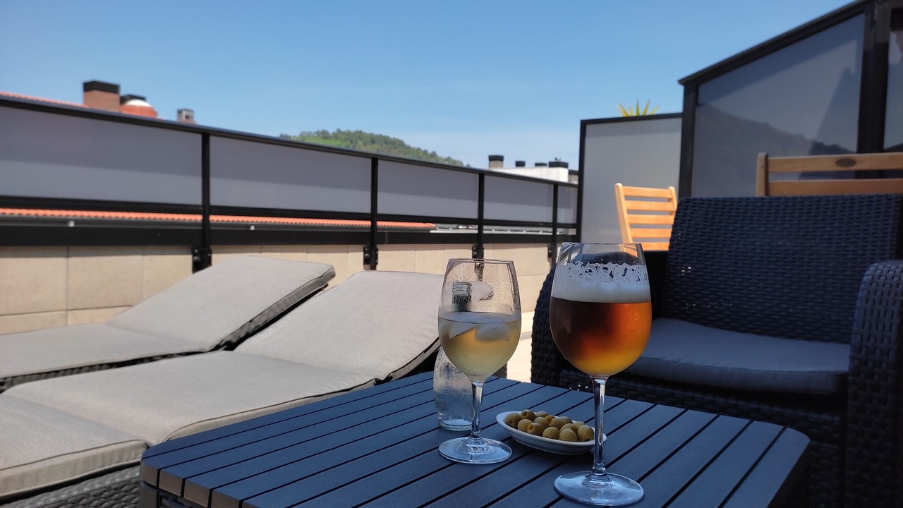 Photo of Patio Balcony in Orio