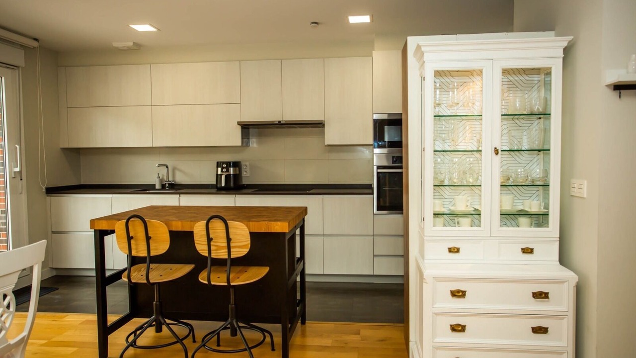 Photo of Kitchen in Orio