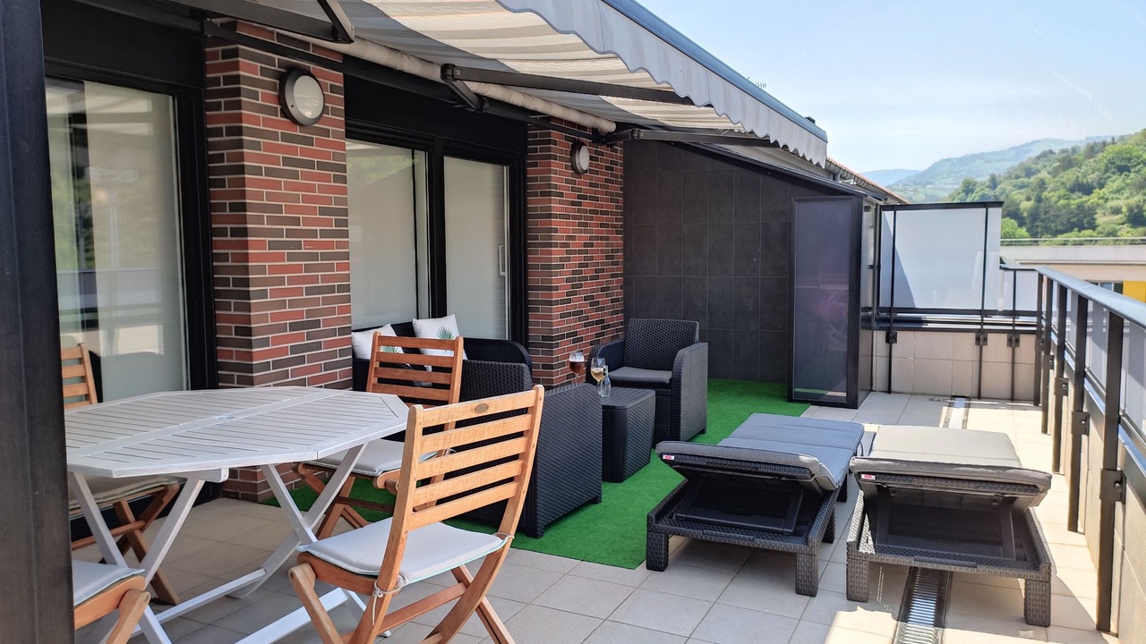 Photo of Patio Balcony in Orio