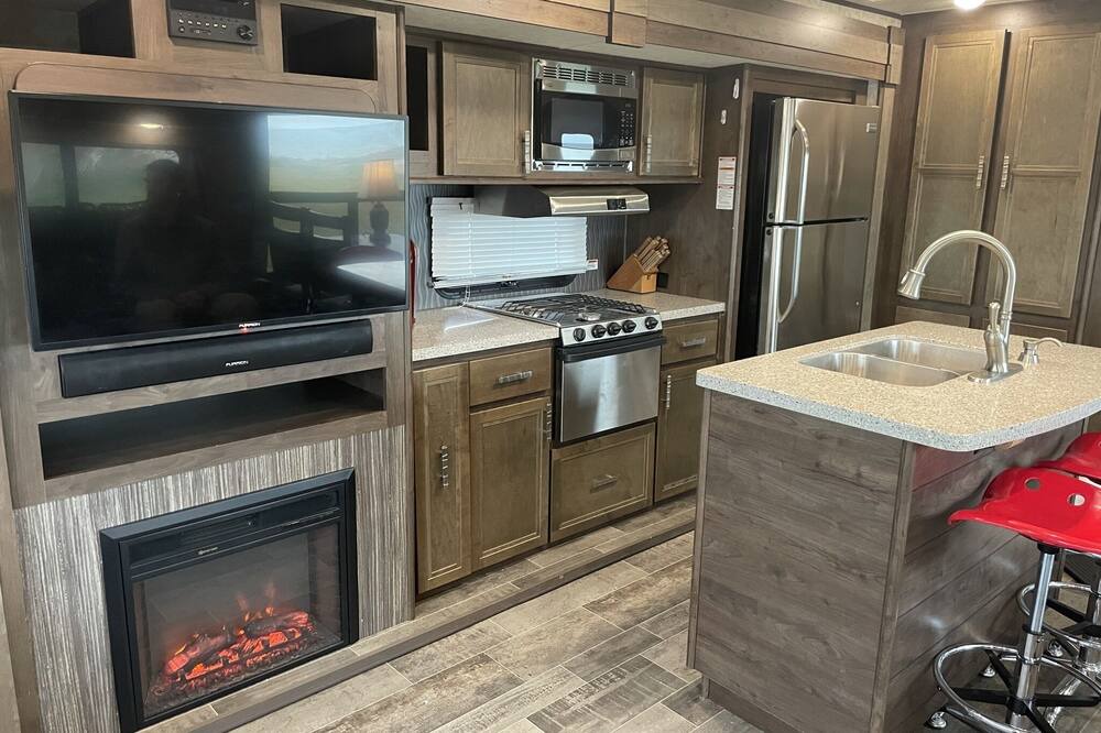 Photo of Kitchen in San Leon
