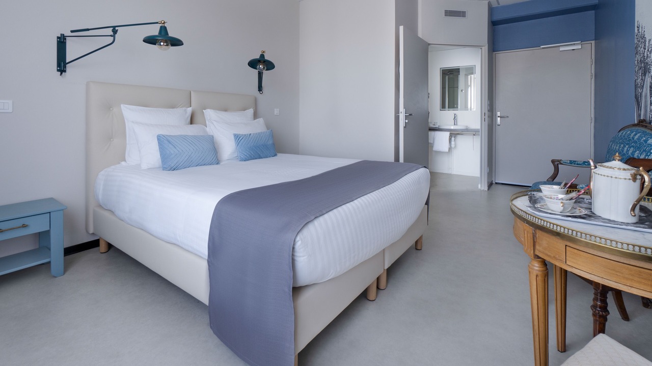 Photo of Bedroom in Francheville