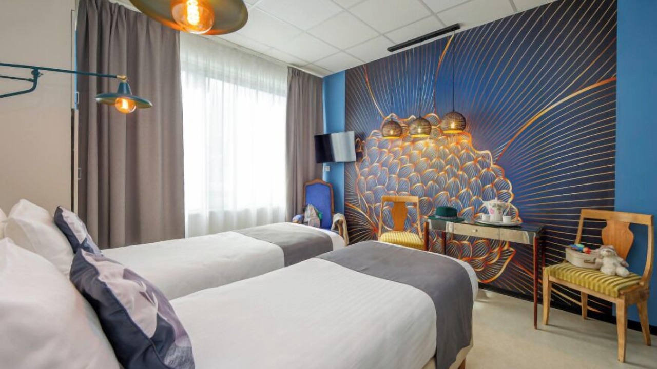 Photo of Bedroom in Francheville