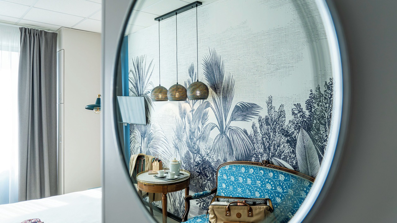 Photo of Bedroom in Francheville