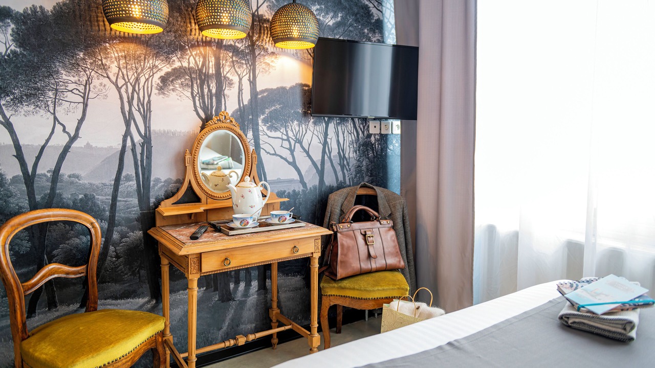 Photo of Bedroom in Francheville