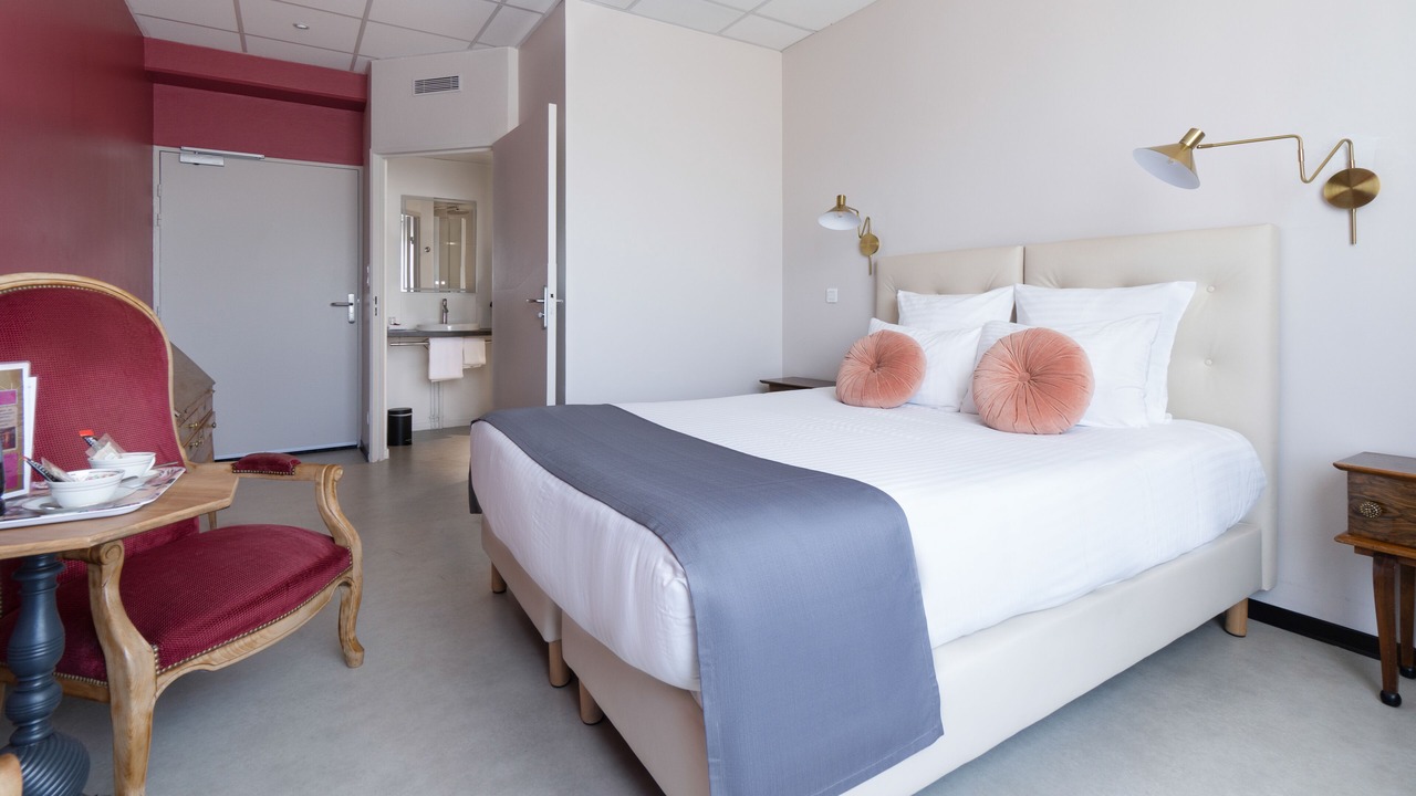 Photo of Bedroom in Francheville