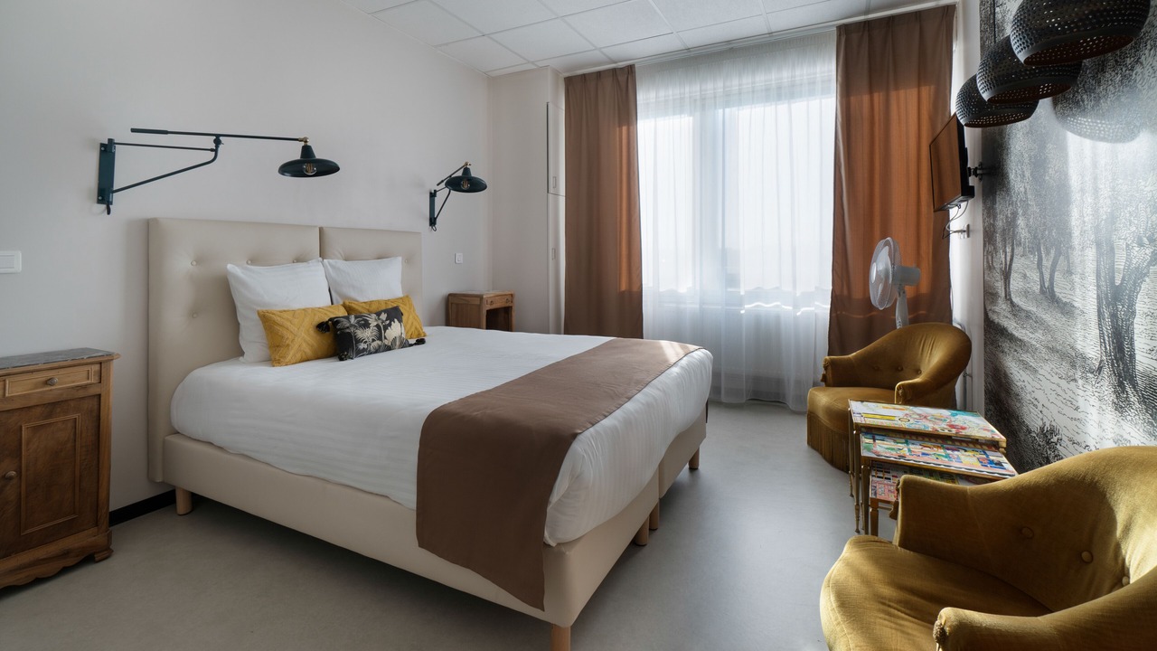 Photo of Bedroom in Francheville