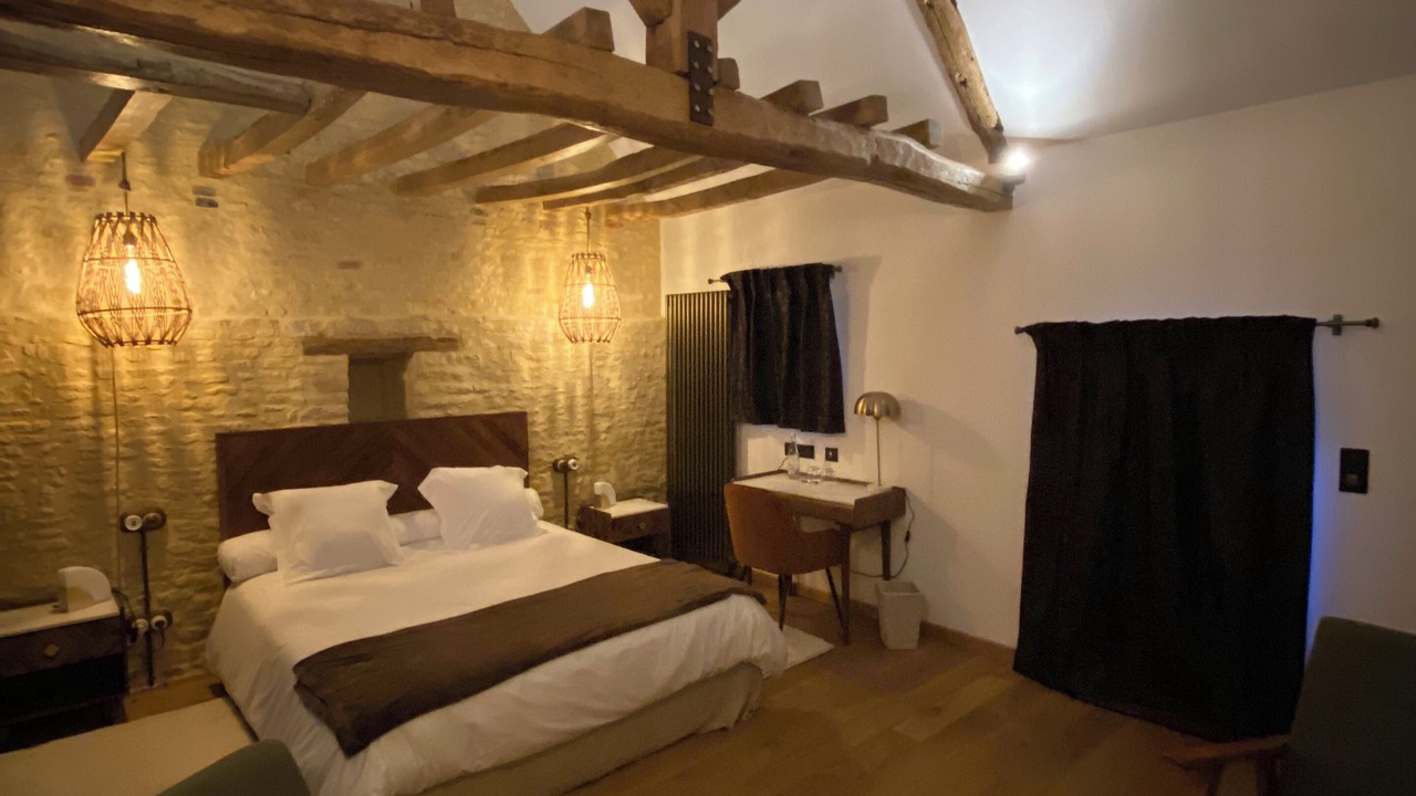 Photo of Bedroom in Le Merlerault