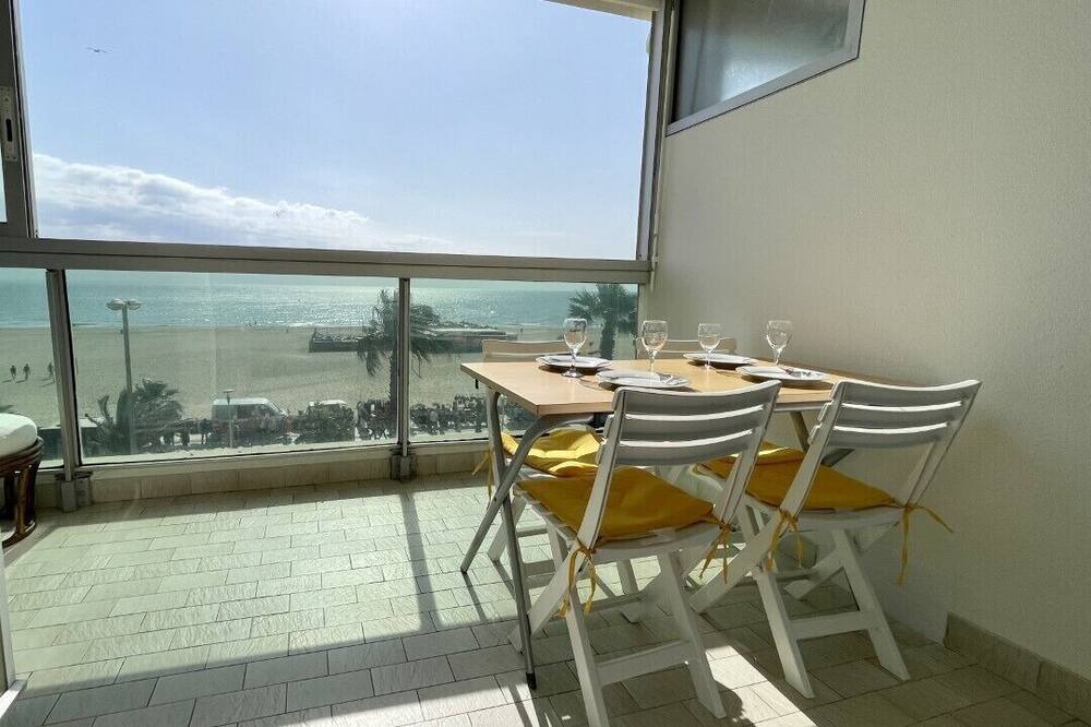 Photo of Patio Balcony in Saint-Nazaire
