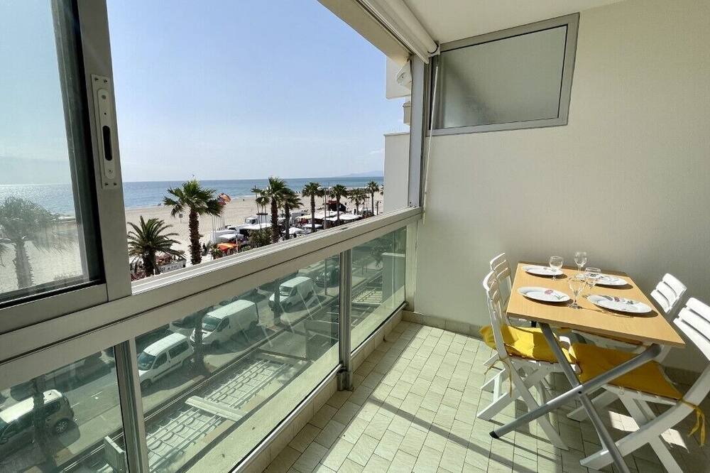 Photo of Patio Balcony in Saint-Nazaire