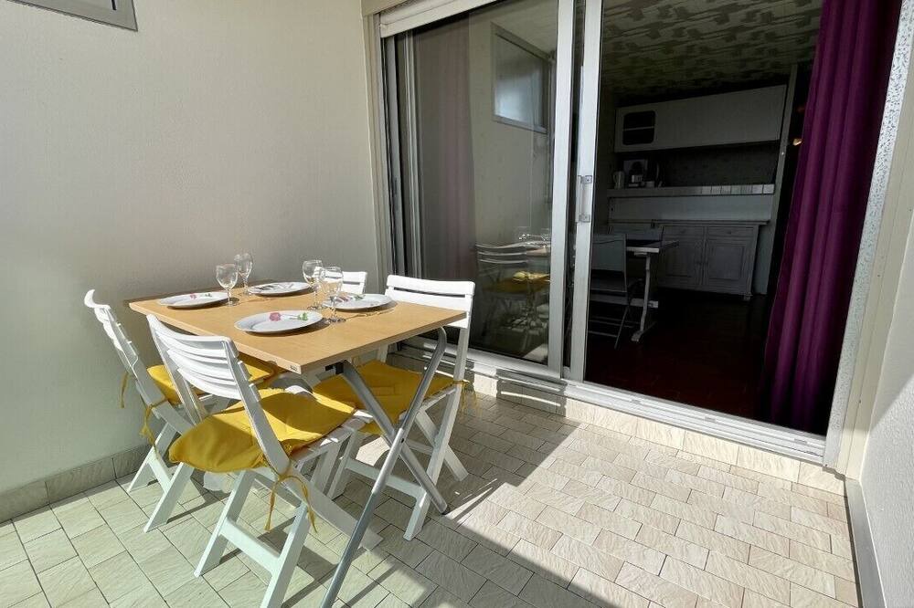 Photo of Patio Balcony in Saint-Nazaire