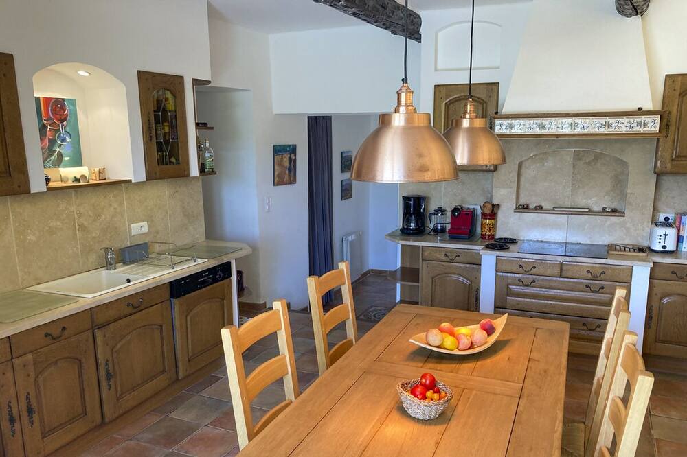 Photo of Kitchen in Niozelles