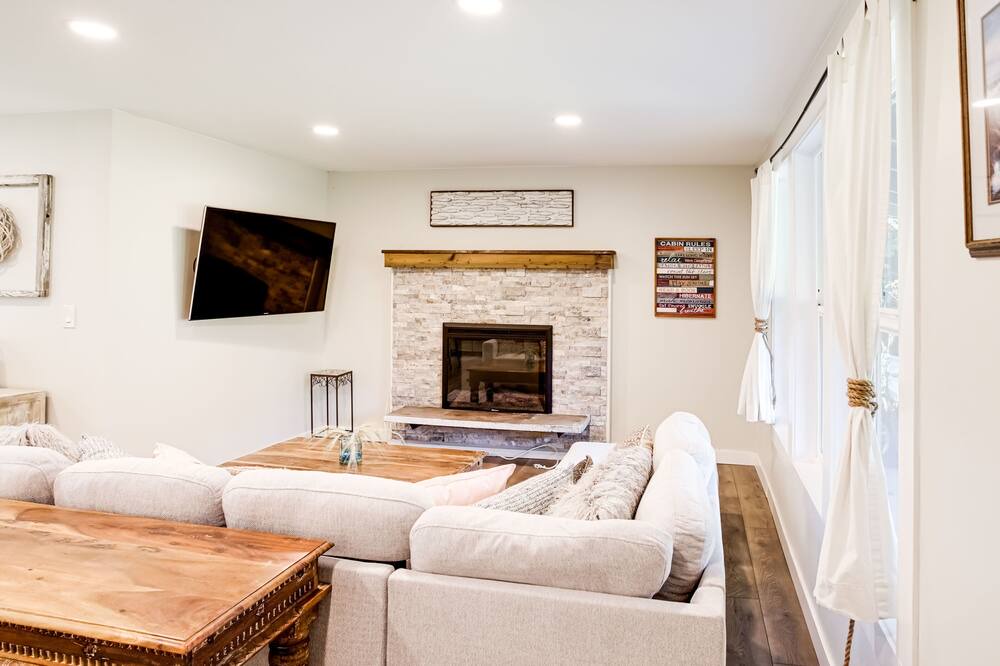 Photo of Livingroom in Copalis Beach