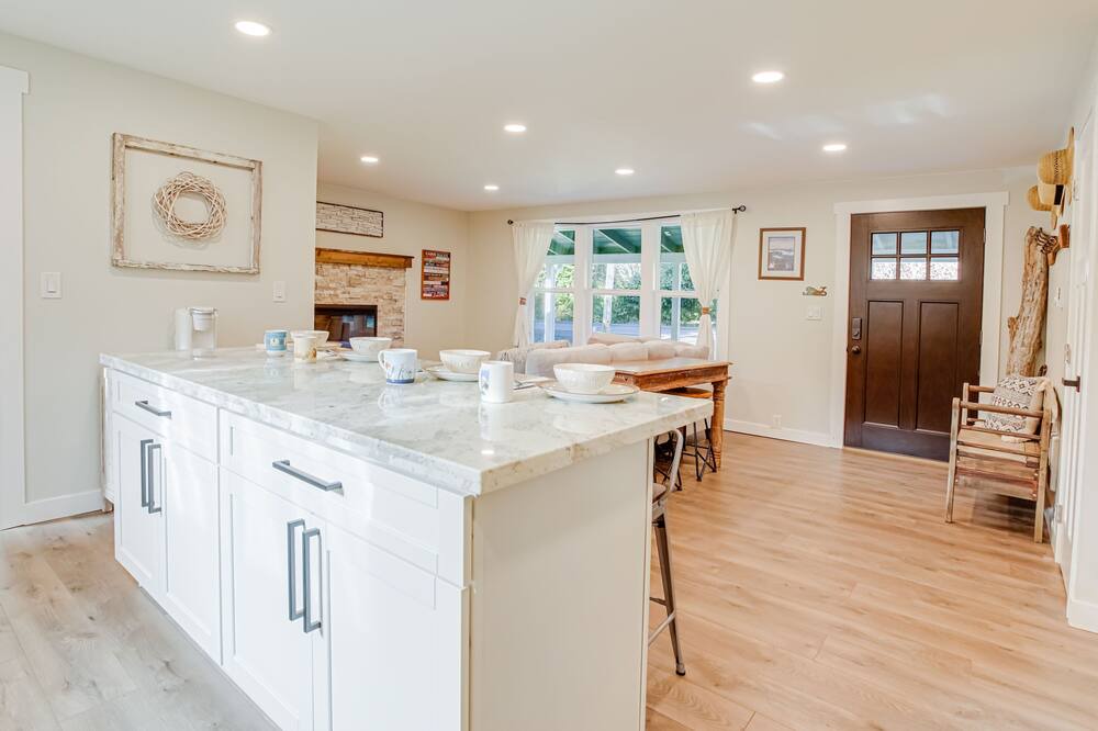Photo of Kitchen in Copalis Beach