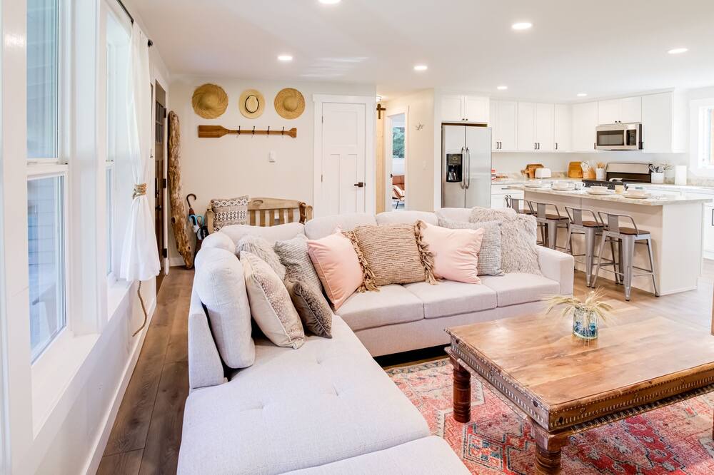 Photo of Livingroom in Copalis Beach