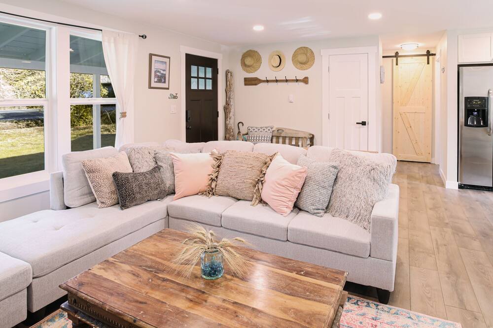 Photo of Livingroom in Copalis Beach