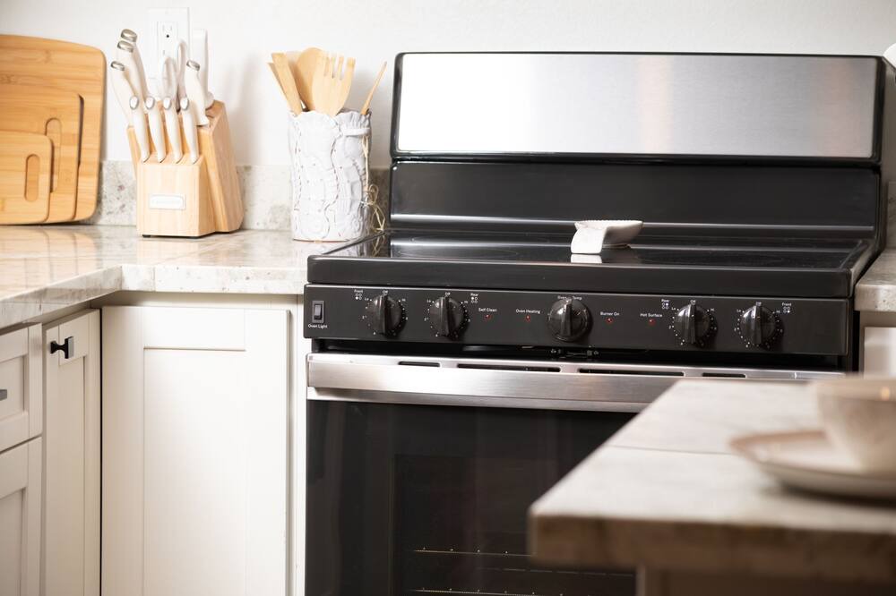 Photo of Kitchen in Copalis Beach