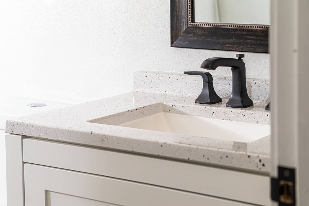 Photo of Bathroom in Copalis Beach