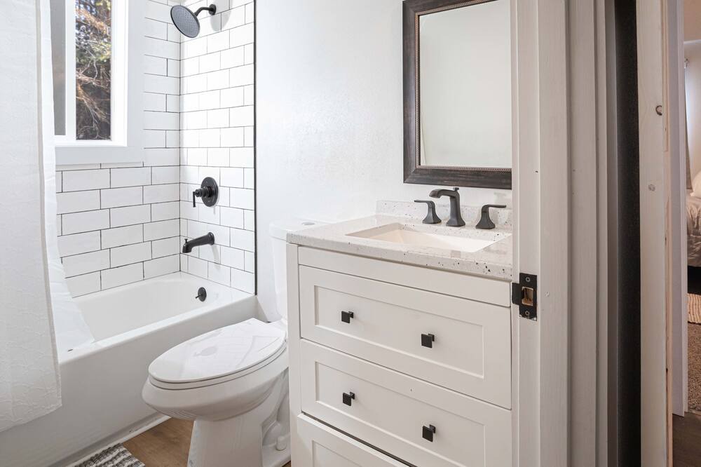 Photo of Bathroom in Copalis Beach