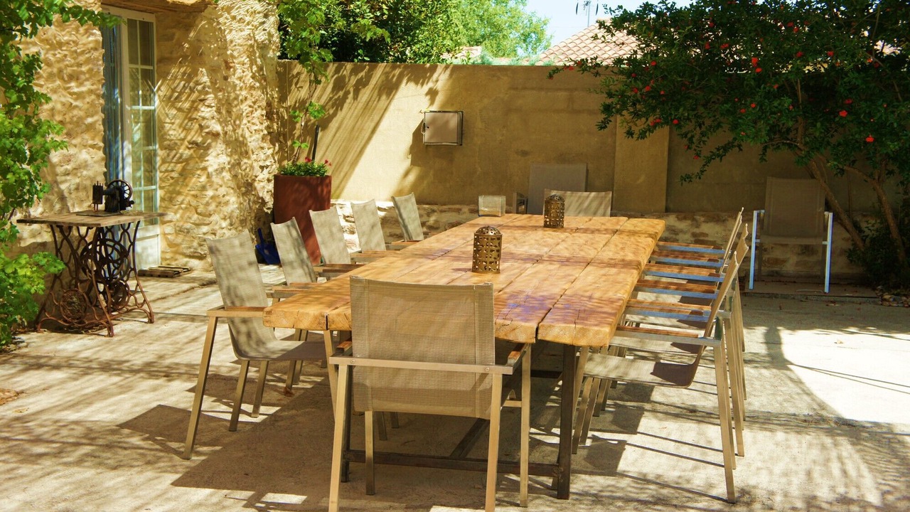 Photo of Outdoor in Mornas