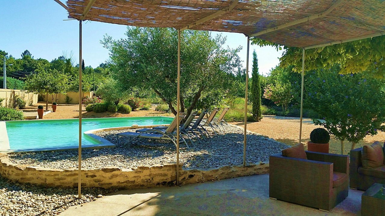 Photo of Outdoor in Mornas
