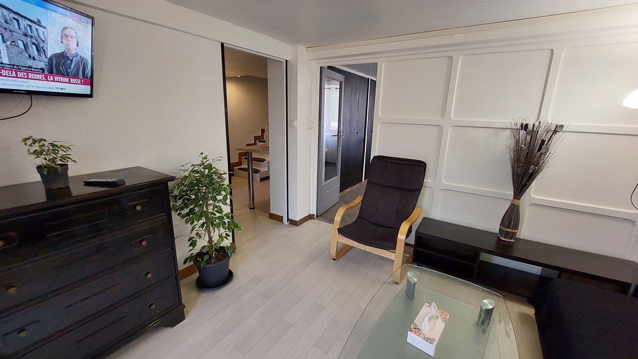 Photo of Bathroom in Vandoeuvre-les-Nancy