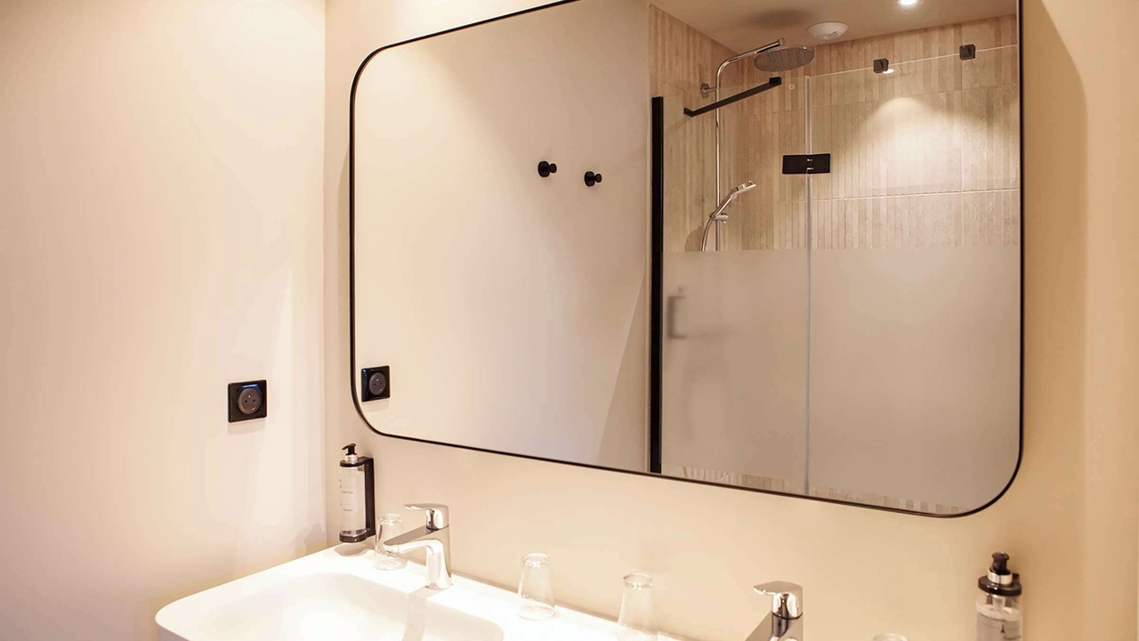 Photo of Bathroom in Saint-Brieuc