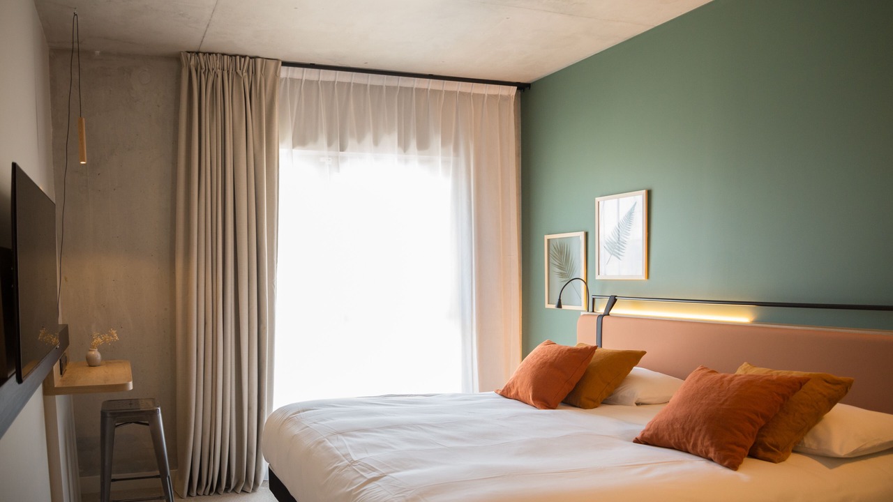 Photo of Bedroom in Saint-Brieuc